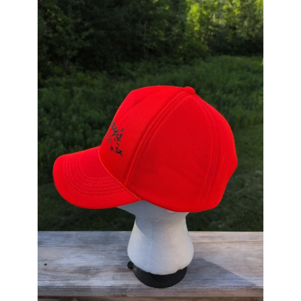 Berry's General Store West Forks Maine Adult Adjustable Hat Cap